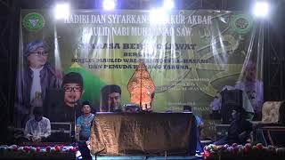 AL-HASANI - Man'ana Live marasa Sumedang