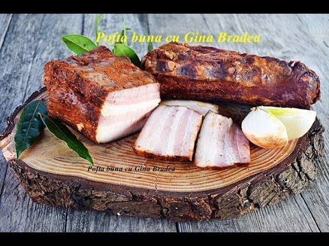 Video: Cum Se Gătește Un Amestec De Carne Afumată Prefabricată