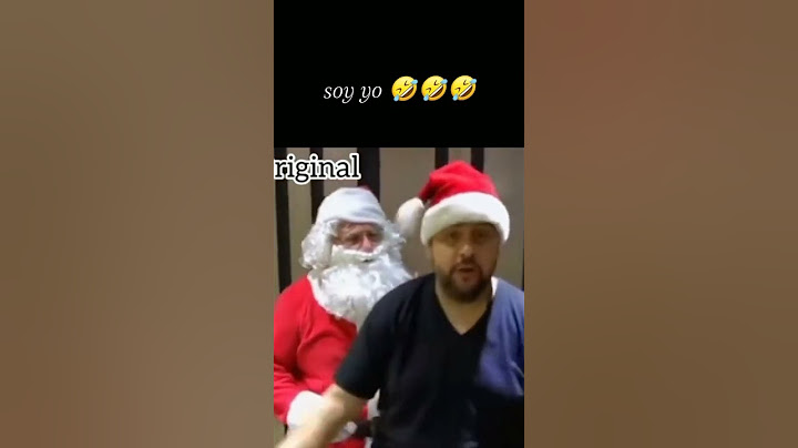 Santa Claus Santa Claus viejo desgraciado