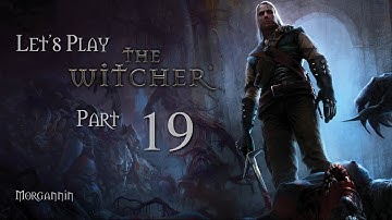THE WITCHER - Part 19 [The Sentry] Let
