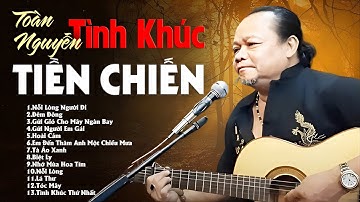 Nghe Mà Thấm Thía Với Những Tình Khúc Tiền Chiến Của Toàn Nguyễn | Nỗi Lòng Người Đi, Đêm Đông