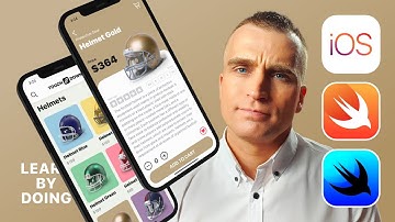 Learn How to Develop an iOS E-commerce Mobile Application with SwiftUI Framework in Xcode