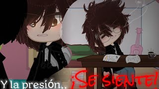 °La presión..Se siente!° / Meme/Trend? / MadaBN