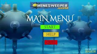 Minesweeper  Game | Unity 2019  | Game Development