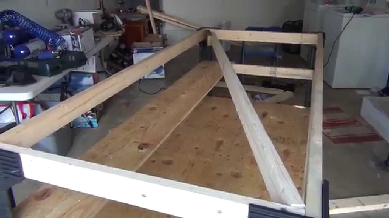 2x4 Basics Workbench Build. - YouTube