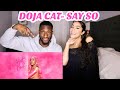 Doja Cat - Say So (Official Video) |REACTION|