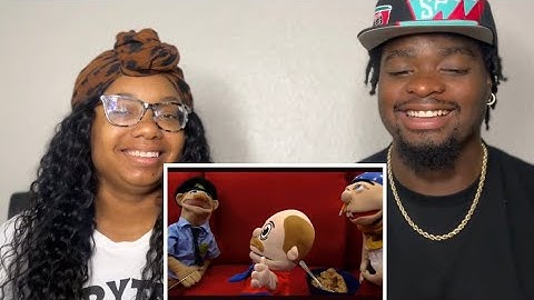 SML Movie: Jeffy Goes To Epic Universe! Nanda & Tre REACTION ‼️