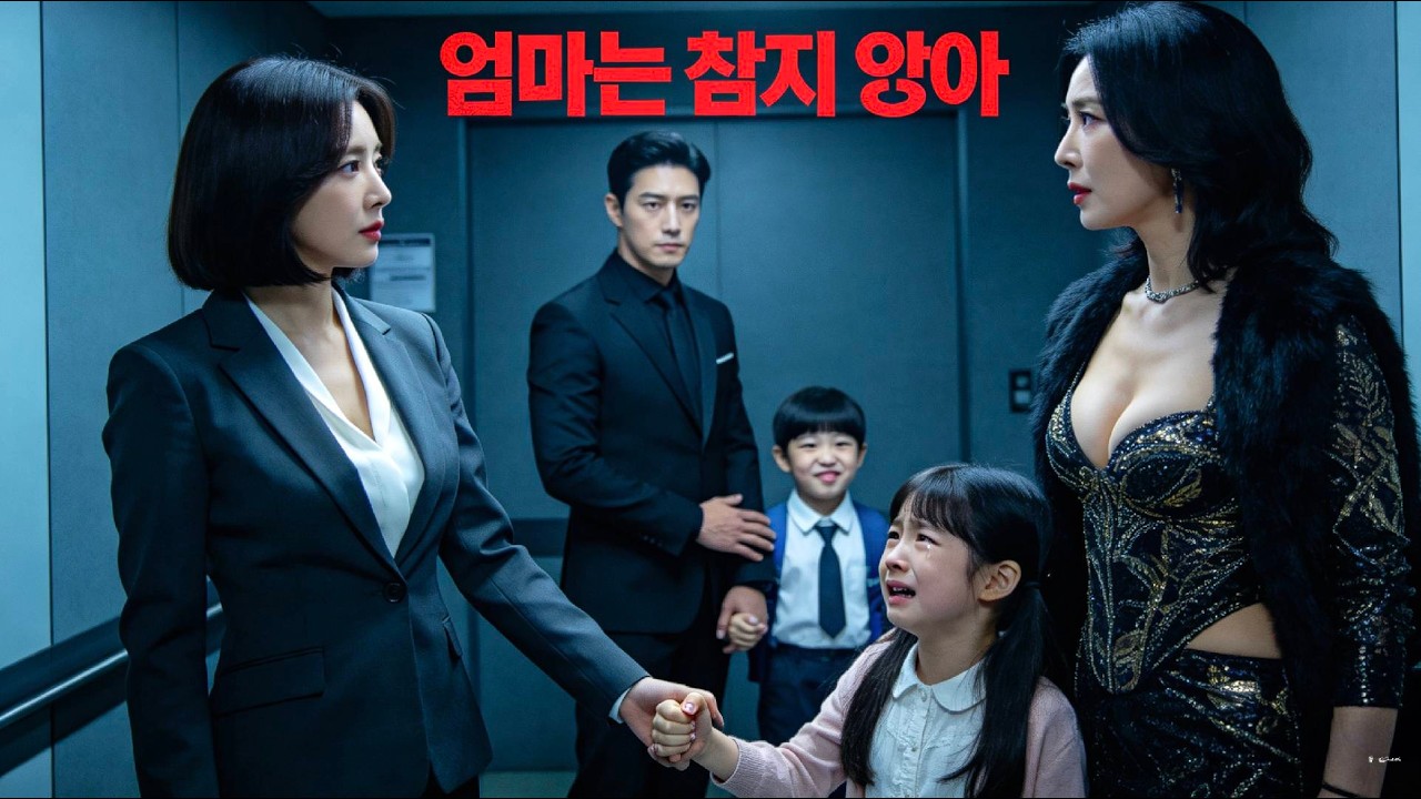 😱 딸이 학교에서 괴롭힘 당하는데… 가해자 엄마가 내 남편을 언급한다?!