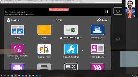 VersaLink and AltaLink - How to Clear a Print Queue