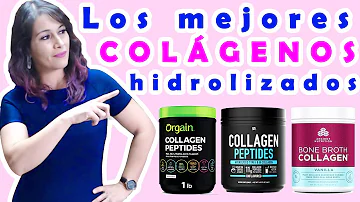 ¿Cuál es el mejor colágeno facial?