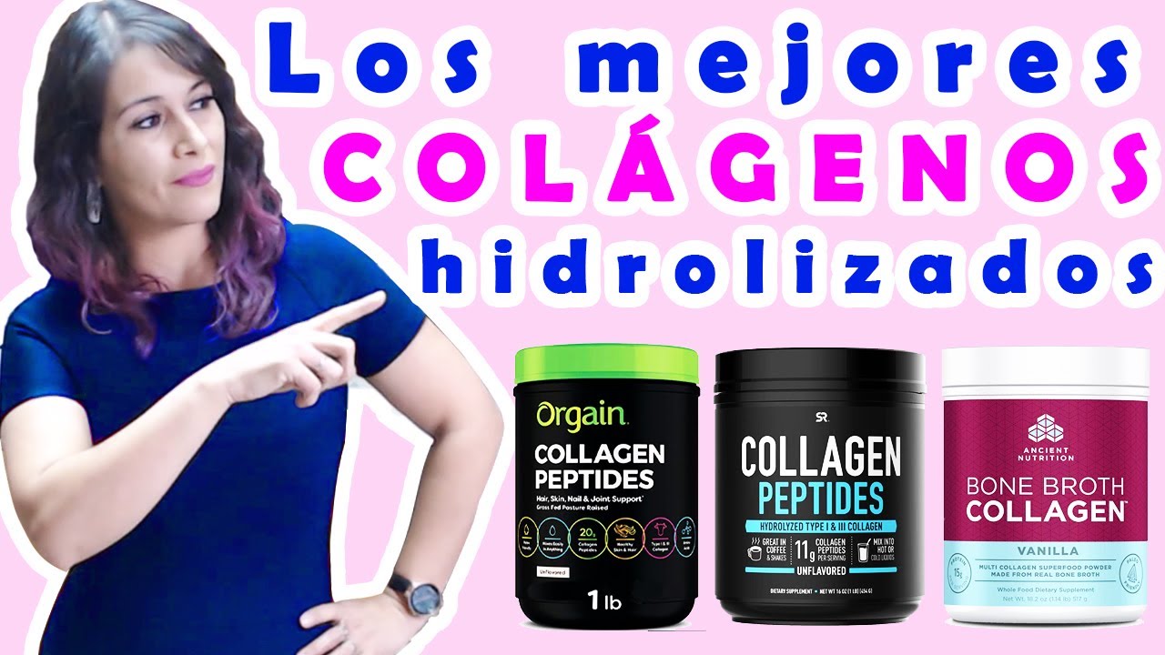 Cual es el mejor colageno para la piel