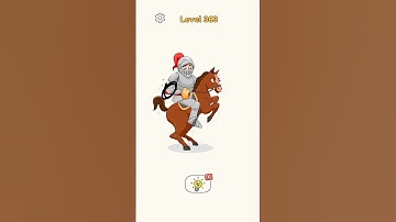 GAMEPLAY DOP 4 || DRAW ONE PART-LEVEL 363 #shorts #gameplay