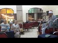 الشيخ عبده الزينى عزاء عمتي 3