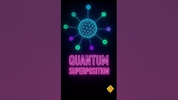 Quantum Superposition in 60 Seconds | Mind-Bending! #science #education #physics#shorts #viral #fyp