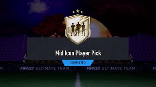 Opening My Mid Icon Player Pick Pack!!!