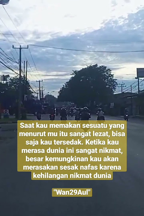 Dunia bisa membuat mu Sesak Nafas‼️ #shorts