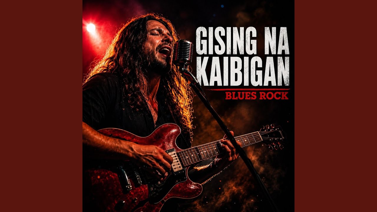 GISING NA KAIBIGAN (BLUES ROCK)