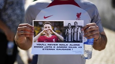 Décès de Diogo Jota : l’enquête privilégie la piste de l'excès de vitesse