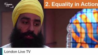 Langar Week 2015 - Hello Langar Goodbye World Hunger! screenshot 4