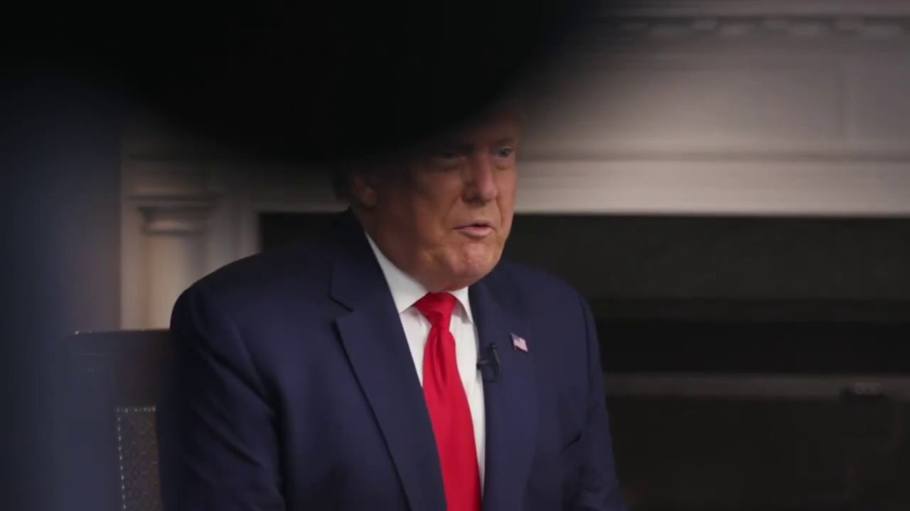 EXCLUSIVE UNEDITED FULL DONALD TRUMP 60 MINUTES INTERVIEW - YouTube