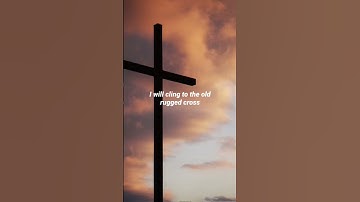 Thumbnail of The Old Rugged Cross | Gospel Song |