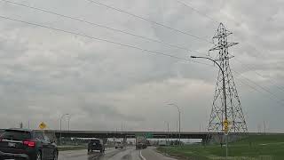 Bridgwater to Kenaston Walmart │ GoPro 13 POV │ Winnipeg Drive