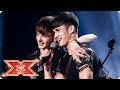 Are Sean & Conor Price running out of time to bag a chair? | Six Chair Challenge | The X Factor 2017
