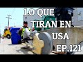 LO QUE TIRAN EN USA EP.121