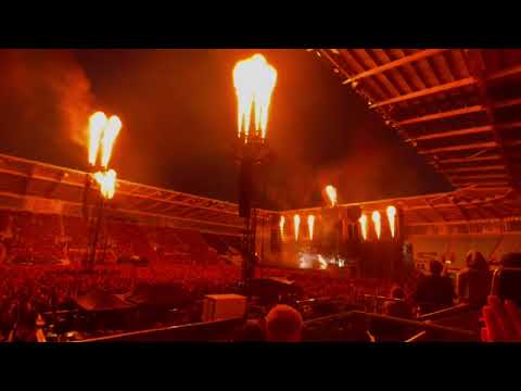 Rammstein - Rammstein - Coventry Stadium - 26th June 2022