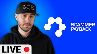 ⁣Calling Scammers Live (again)