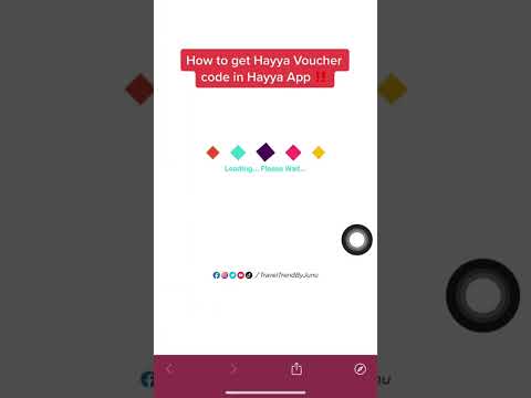 How to get Hayya voucher code #hayya #hayyaqatar #hayyavoucher #hayyawithme #qatarupdate