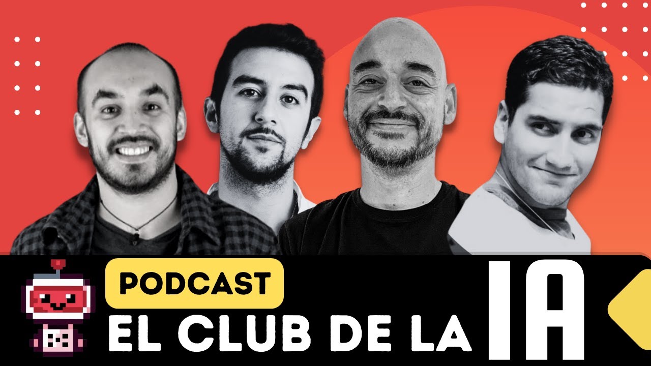 🚀 El regreso del Podcast de El Club de la IA