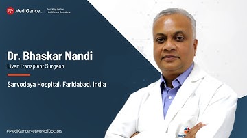 Dr Bhaskar Nandi | Best Liver Transplant Surgeon in India