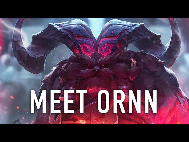 nyaste bra erbjudanden beställa Ornn ability kit: New League champion can buy items anywhere on ... nyaste bra erbjudanden beställa Ornn ability kit: New League champion can buy items anywhere on ...