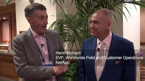 Impressions from NetApp Insight 2019