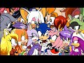 IS SONIC THE HEDGEHOG STRAIGHT?THE OFFICIAL CANON BREAKDOWN SEGA NEVER EXPLAINED