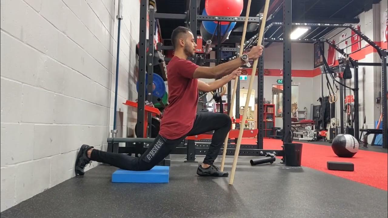 Hip Extension PAILs and RAILs YouTube