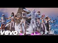 DJ Khaled BILLS PAID Official Fortnite Music Video Fast Flex Emote Ft Latto City Girls mp3