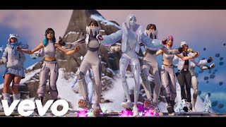 DJ Khaled - BILLS PAID (Official Fortnite Music Video) Fast Flex Emote | ft. Latto, City Girls