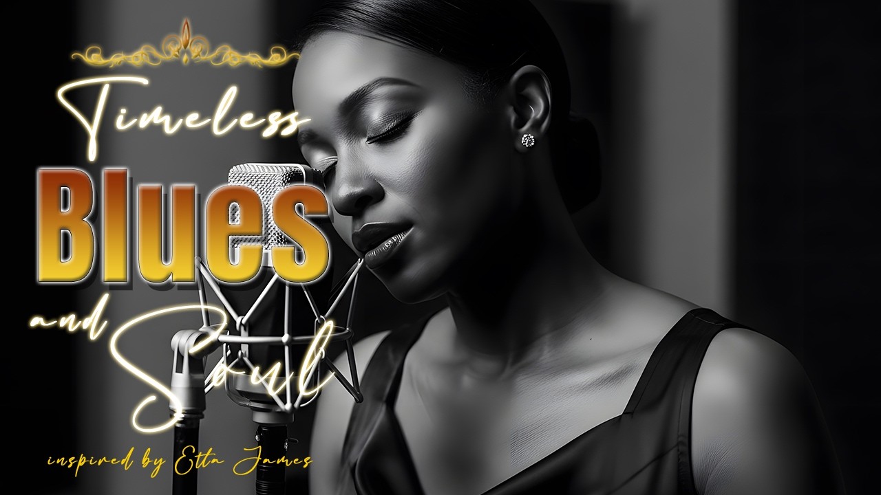 Midnight Blues & Soul   Romantic Love Songs for Quiet Hearts