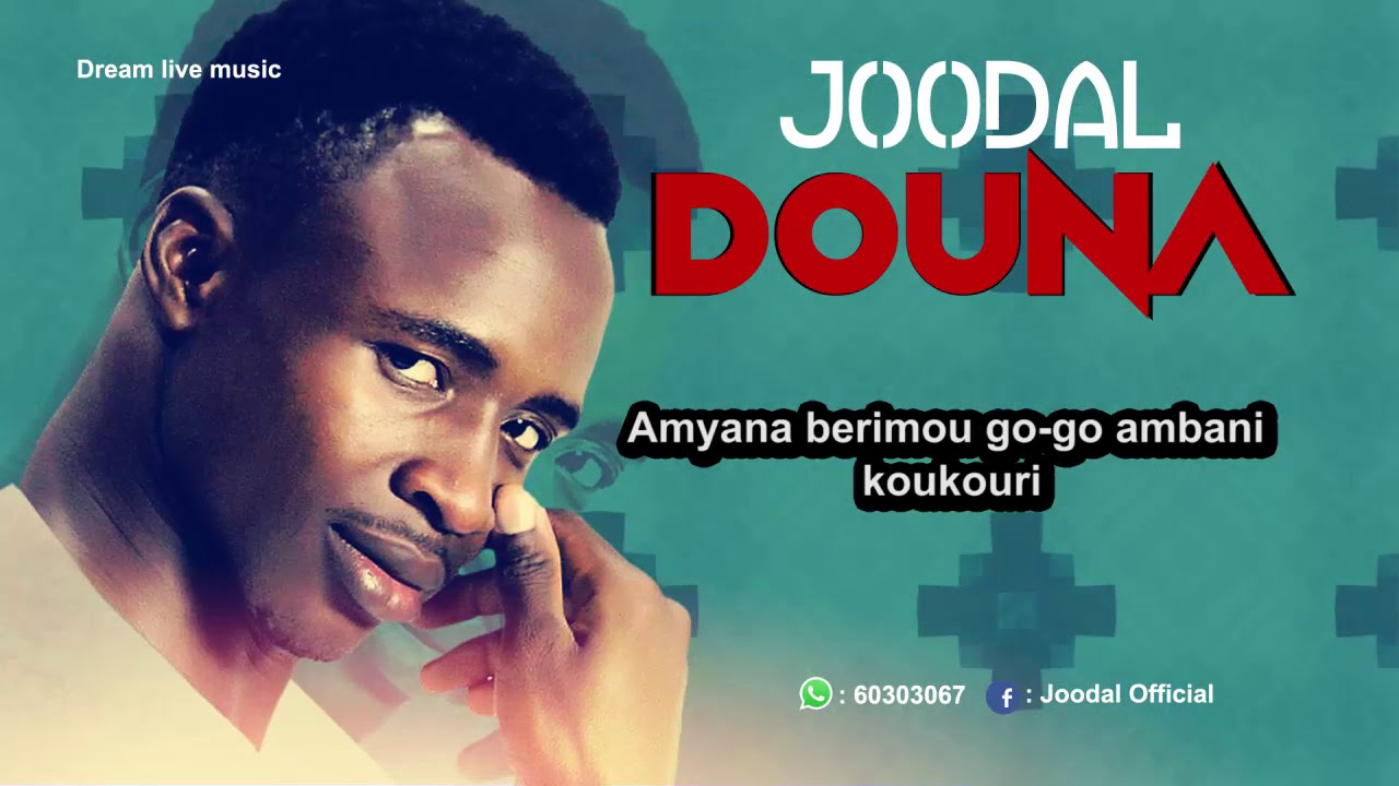 JOODAL Douna (clip audio officiel) auf YouTube ansehen JOODAL Douna (clip audio officiel) auf YouTube ansehen