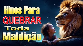 Louvor e adoração 💕 Atualizado com as melhores músicas gospel de 2024💕Hinos que apagam toda triste