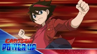 Episode 2 - Bakugan Armored Alliance | FULL EPISODE | CARTOON POWER UP @CartoonPowerUp