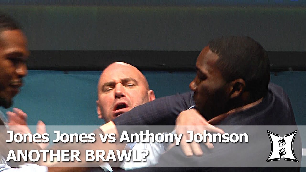Dana White & Another Staredown Brawl?! UFC LHW Champ Jon “Bones” Jones