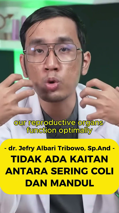 KESERINGAN C*LI BIKIN MANDUL ?? #podcast #podcastclips #viralvideo