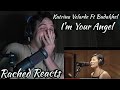 Coach Reaction - I'm Your Angel - Katrina Velarde Ft Budakhel