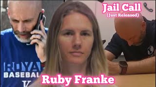 Ruby Franke's Jailhouse CALL To Kevin Franke (they’re exaggerating)