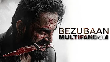 Bezubaan || Multifandom @SachinJigarOriginal|| With Song English Translation