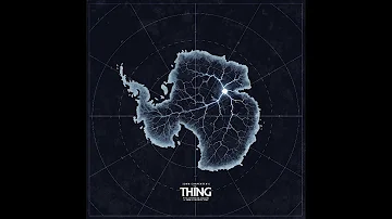 The Thing (1982) - Original Motion Picture Soundtrack - Shape