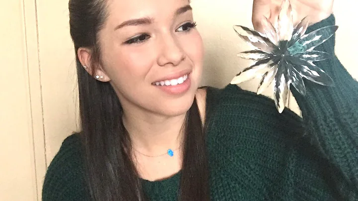 ASMR - Christmas Ornament Show 'n Tell (Whispering, Tapping, Scratching)